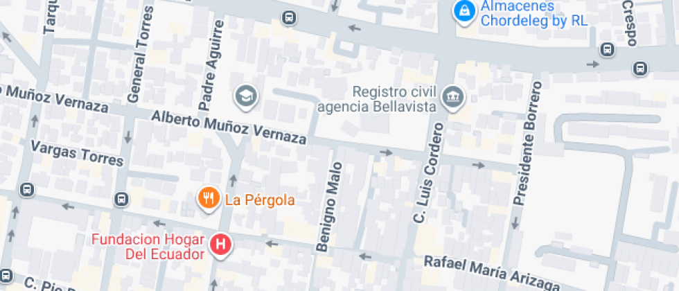 Unidad Educativa Particular Santa Mariana De Jesús