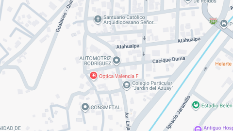 location map image