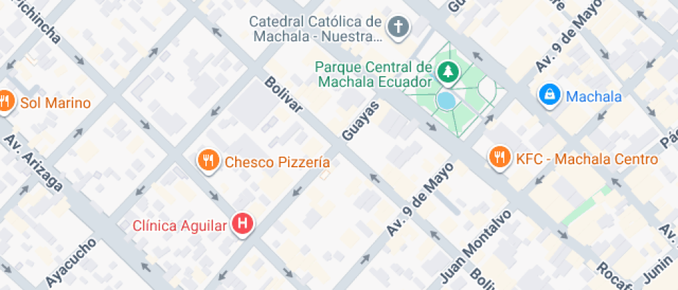 Colegio Particular Latinoamericano