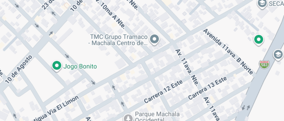 Unidad Educativa Particular Dr José Jaramillo Montoya