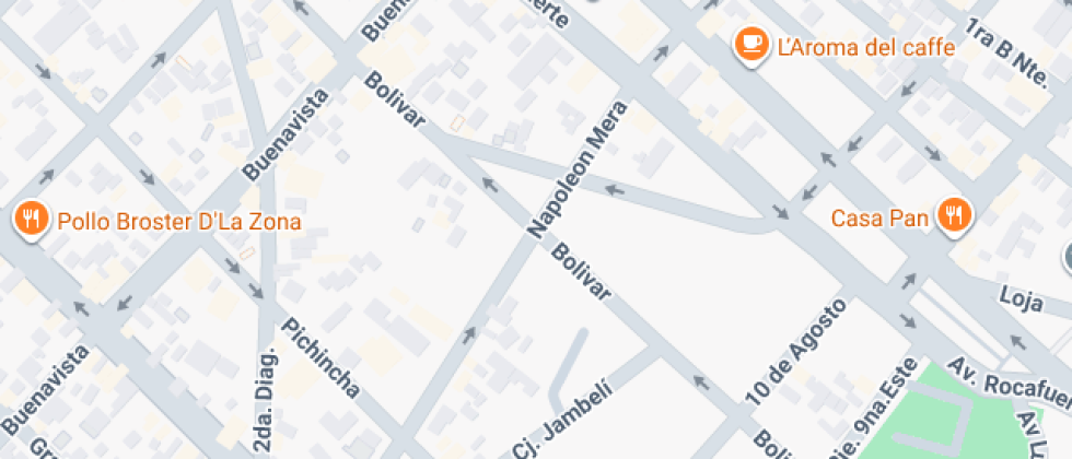 Unidad Educativa Particular Tía Blanquita