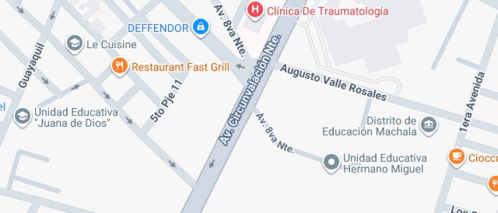 Unidad Educativa Particular Hermano Miguel