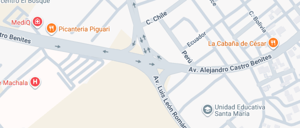 Unidad Educativa Particular Santa María