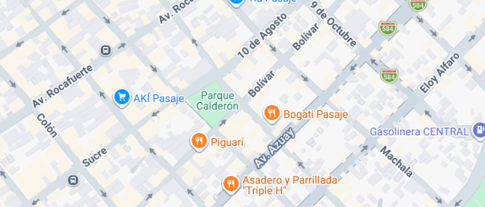 Unidad Educativa Particular Santísimos Corazones