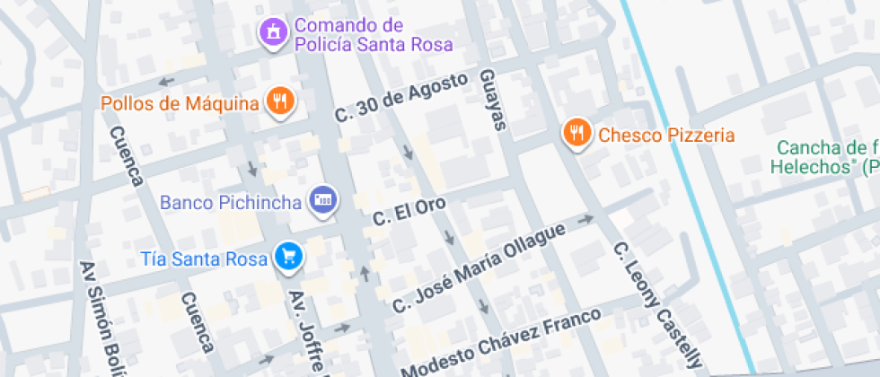 Unidad Educativa Particular Santa Teresita