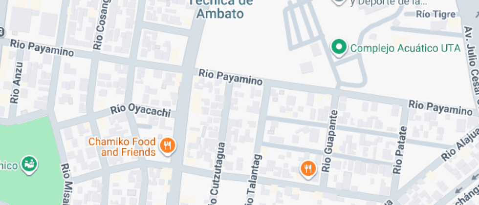 Colegio PCEI América