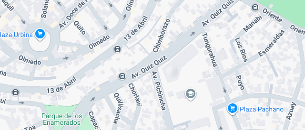 Unidad Educativa Gonzáles Suárez