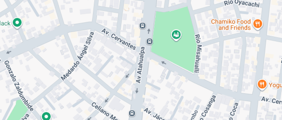 Unidad Educativa Iberoamérica