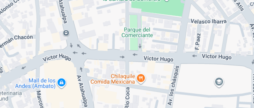 Unidad Educativa Indoamérica