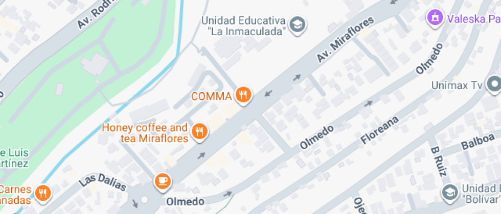 Unidad Educativa La Inmaculada