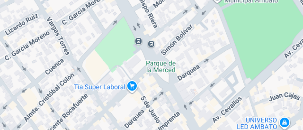 Unidad Educativa La Merced