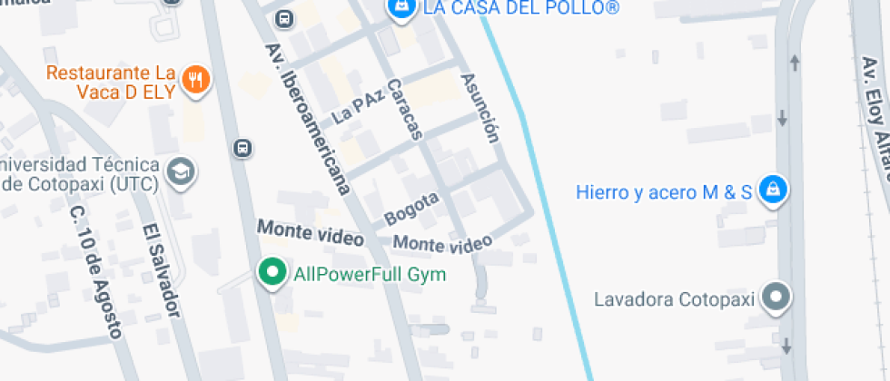 Unidad Educativa Nueva Esperanza