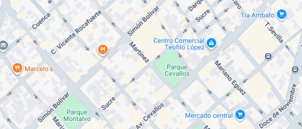 Unidad Educativa PCEI Charles Darwin