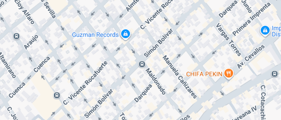 Unidad Educativa PCEI El Cosmopolita