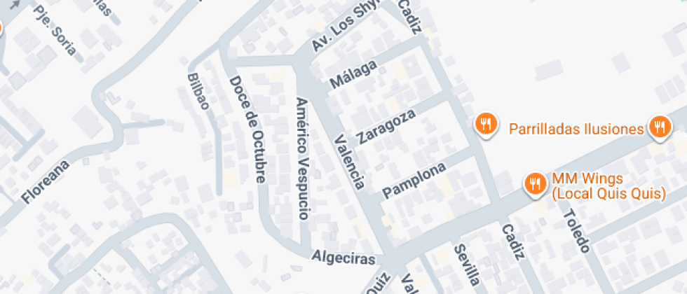 Unidad Educativa PCEI Miguel De Cervantes