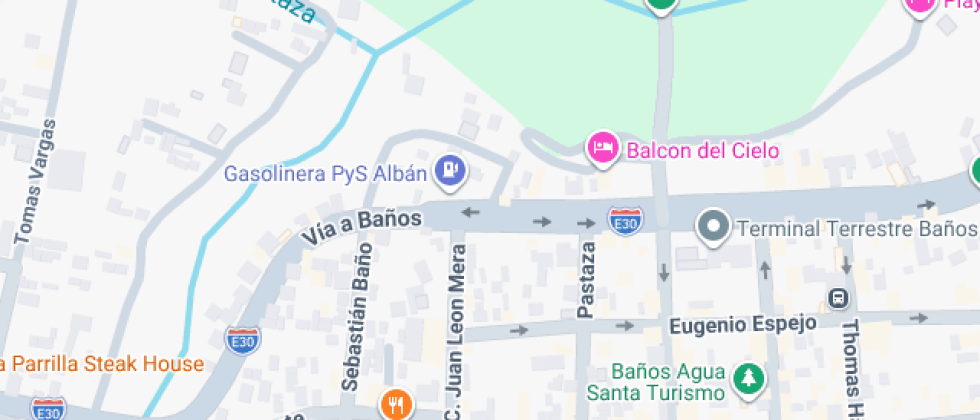 location map image