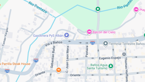 location map image