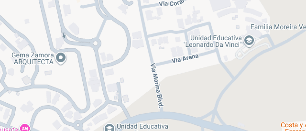 Unidad Educativa Leonardo Da Vinci