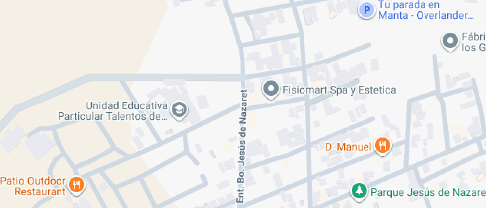 Unidad Educativa Talentos de Manta