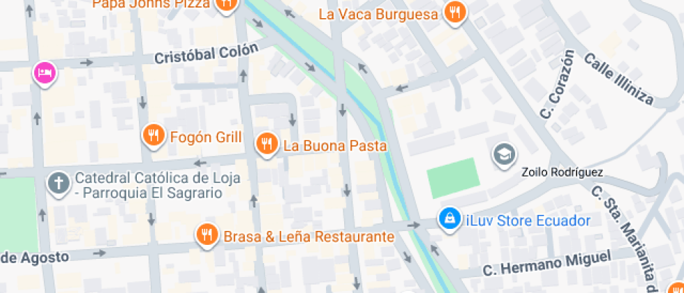 Escuela Básica Particular Juan Pablo II