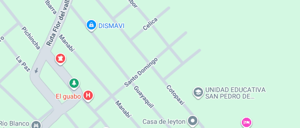 Unidad Educativa Particular San Pedro Del Valle Hermoso