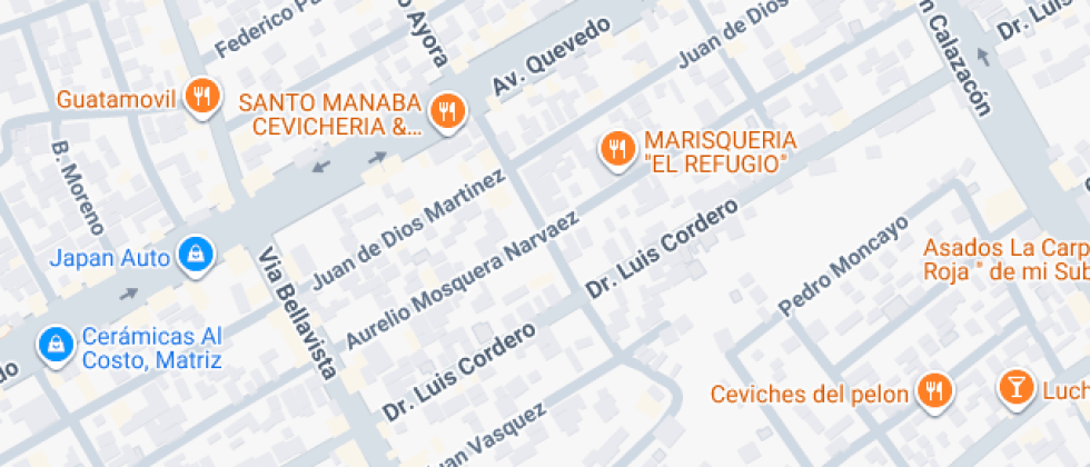 Unidad Educativa Particular Chiguilpe