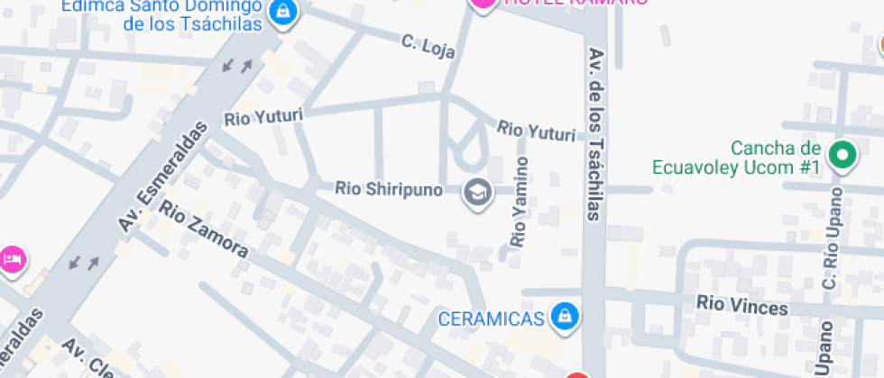 Unidad Educativa Particular Latino