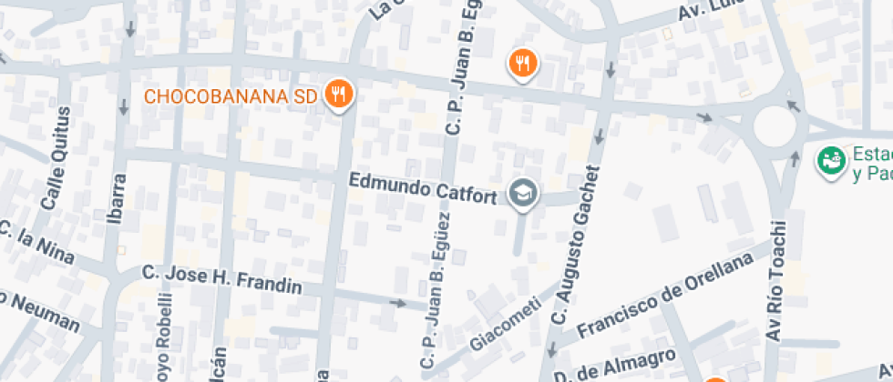 Unidad Educativa Particular Federico González Suárez