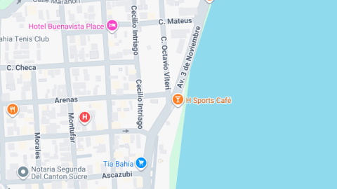 location map image