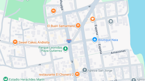 location map image