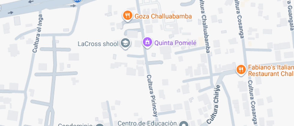 Colegio Unidad Educativa La Cross