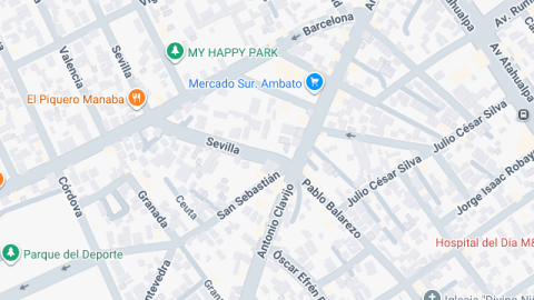 location map image