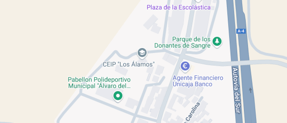 Los álamos