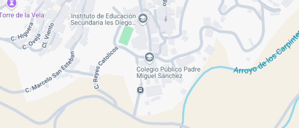 Padre Miguel Sánchez