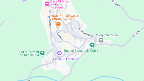 location map image