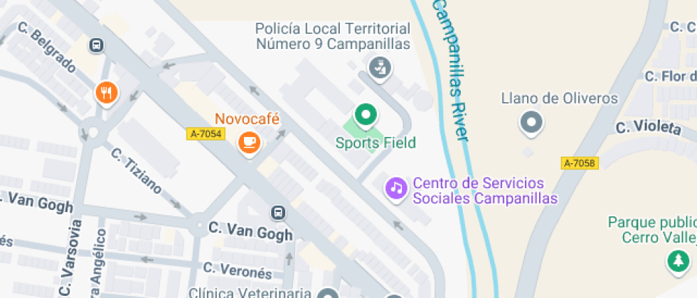 location map image