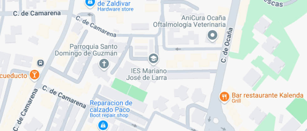 location map image