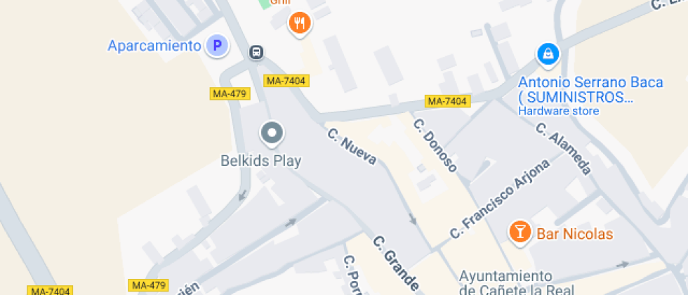 Centro De Enseñanza Sulair