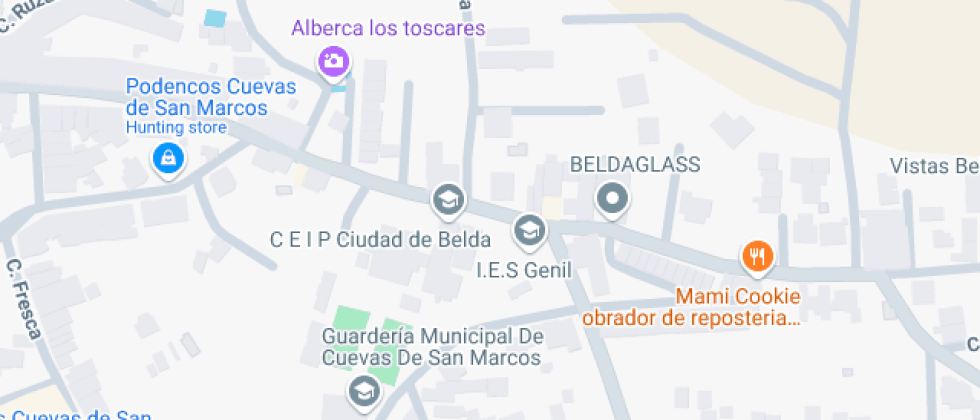 Ciudad De Belda