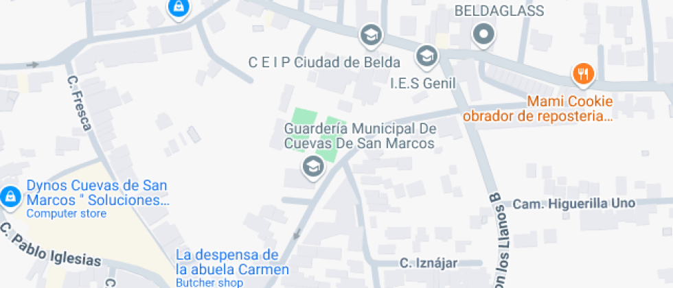 Cuevas De San Marcos