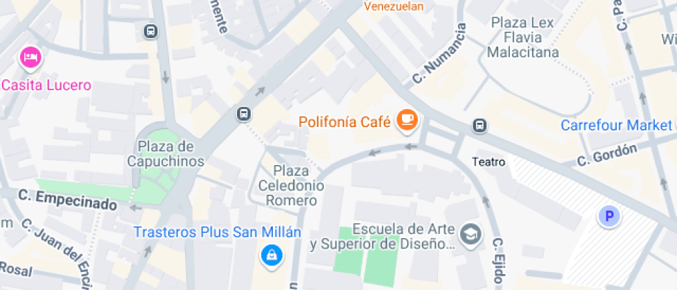 location map image