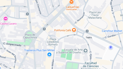 location map image