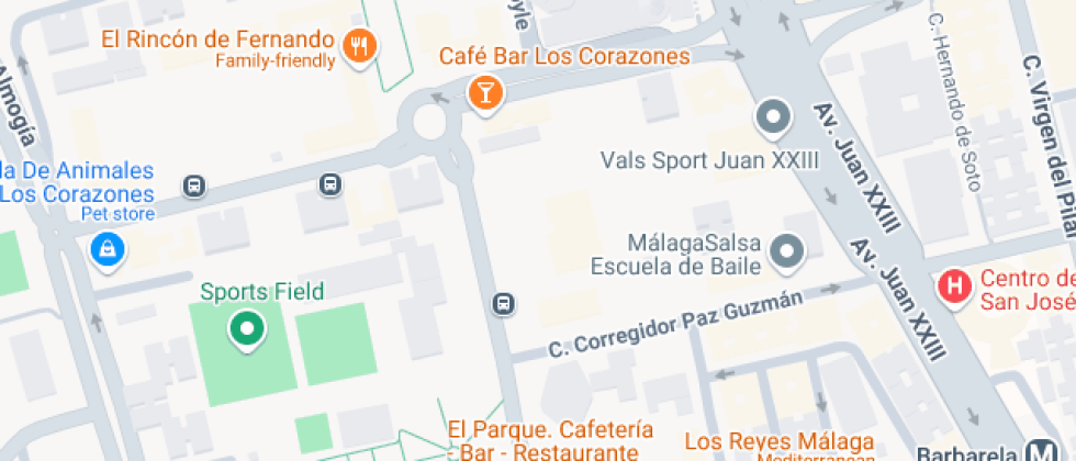 location map image