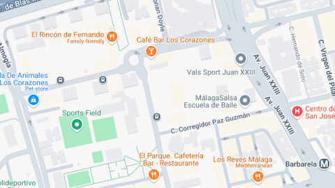 location map image