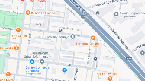 location map image