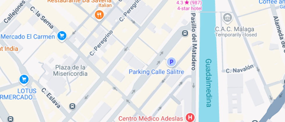 location map image