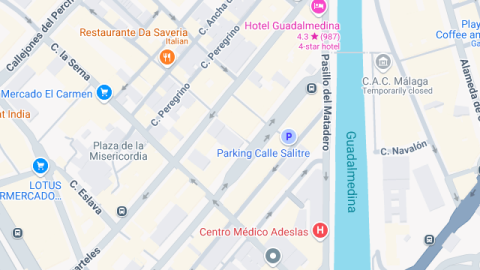 location map image