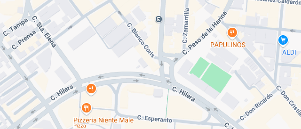location map image