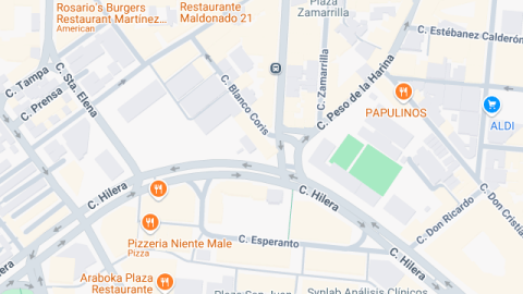 location map image