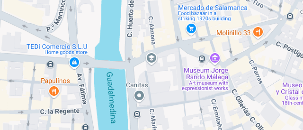 location map image
